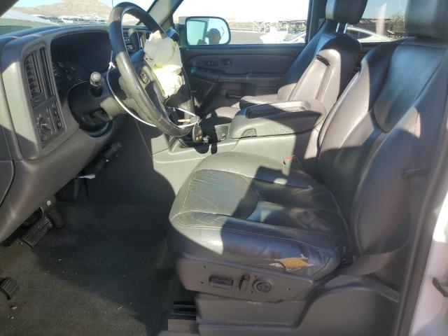 Photo 7 from auction – 2005 CHEVROLET SILVERADO with VIN 1GCHC23U55F820552