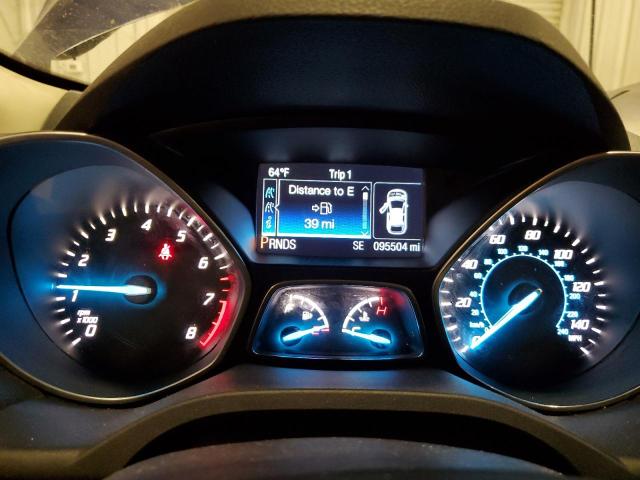 Photo 9 from auction – 2014 FORD ESCAPE TIT with VIN 1FMCU9J97EUA38727