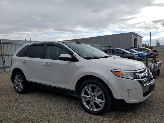 Photo 4 from auction – 2013 FORD EDGE SEL with VIN 2FMDK4JC2DBC67703