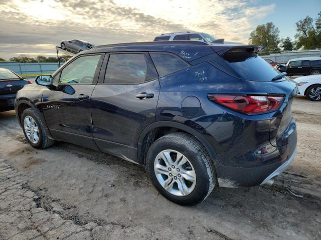 Photo 2 from auction – 2020 CHEVROLET BLAZER with VIN 3GNKBCRS7LS669380
