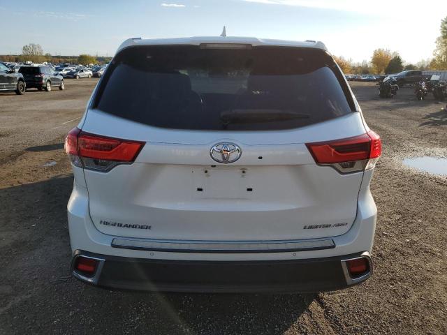 Photo 6 from auction – 2019 TOYOTA HIGHLANDER with VIN 5TDDZRFH6KS920515