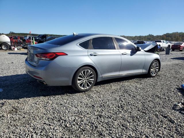 Photo 3 from auction – 2017 GENESIS G80 with VIN KMHGN4JE8HU189451