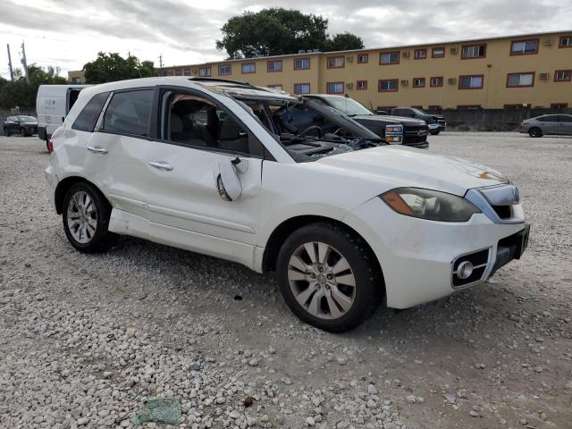 Photo 4 from auction – 2011 ACURA RDX with VIN 5J8TB2H27BA001959