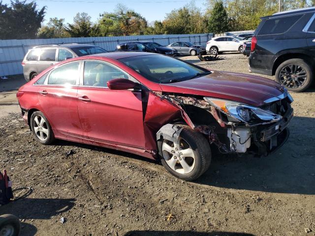 Photo 4 from auction – 2011 HYUNDAI SONATA with VIN 5NPEB4AC5BH260674