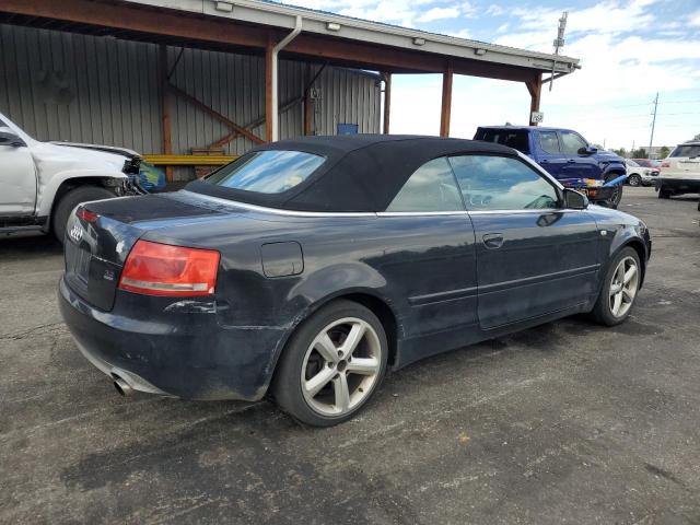 Photo 3 from auction – 2007 AUDI A4 3.2 CAB with VIN WAUDH48H17K017462