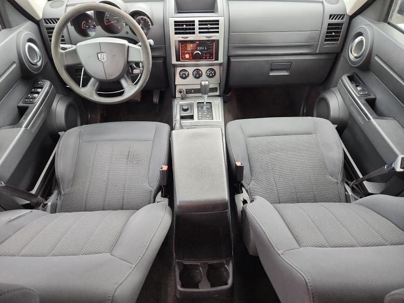 Photo 8 from auction – 2011 DODGE NITRO HEAT with VIN 1D4PU4GXXBW537684