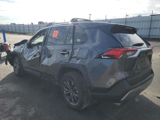 Photo 2 from auction – 2023 TOYOTA RAV4 LIMIT with VIN 4T3D6RFV2PU136871