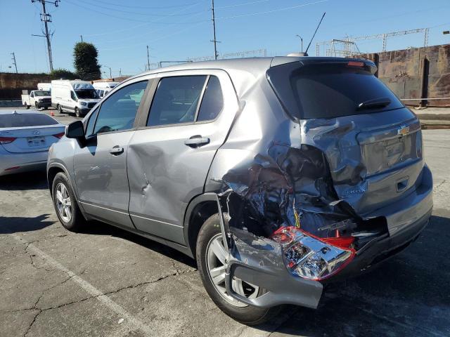 Photo 2 from auction – 2020 CHEVROLET TRAX LS with VIN 3GNCJKSB7LL271835