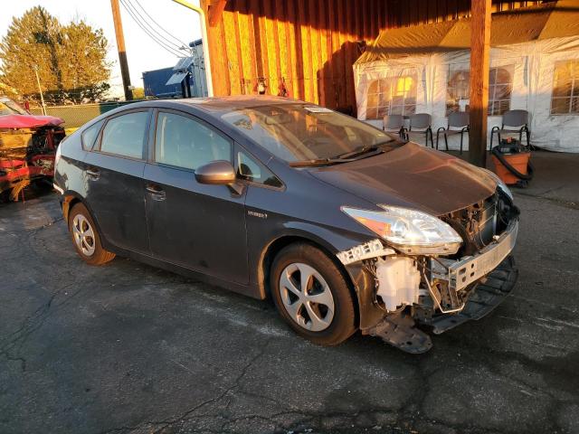Photo 4 from auction – 2015 TOYOTA PRIUS with VIN JTDKN3DU5F1907953