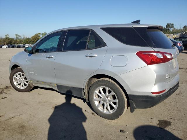 Photo 2 from auction – 2019 CHEVROLET EQUINOX LS with VIN 3GNAXHEVXKS591928
