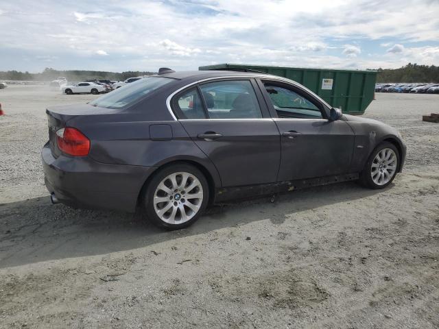 Photo 3 from auction – 2007 BMW 335 I with VIN WBAVB73587VF50222
