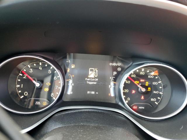 Photo 9 from auction – 2018 JEEP COMPASS LI with VIN 3C4NJDCB6JT332469