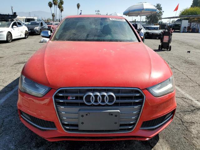 Photo 5 from auction – 2013 AUDI S4 PREMIUM with VIN WAUBGAFL2DA099204