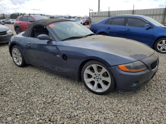 Photo 4 from auction – 2004 BMW Z4 2.5 with VIN 4USBT33544LS53068