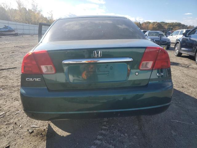 Photo 6 from auction – 2002 HONDA CIVIC LX with VIN 2HGES16582H603268