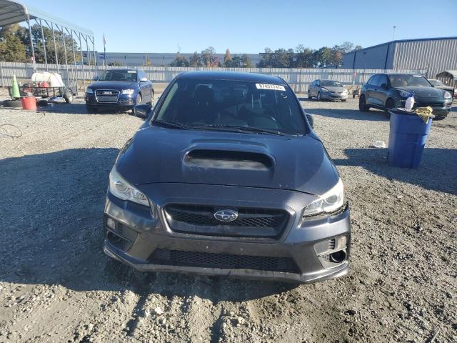Photo 5 from auction – 2016 SUBARU WRX with VIN JF1VA1B69G9826853