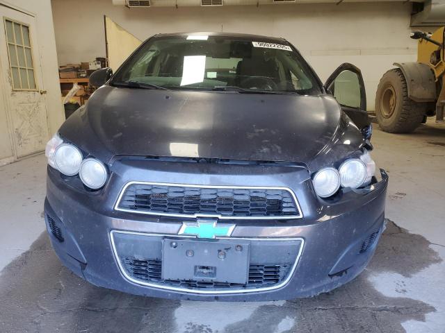 Photo 5 from auction – 2014 CHEVROLET SONIC LT with VIN 1G1JC6SH7E4102597