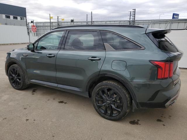 Photo 2 from auction – 2023 KIA SORENTO SX with VIN 5XYRKDLF2PG204991