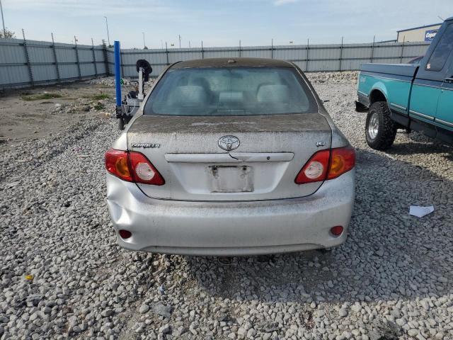 Photo 6 from auction – 2010 TOYOTA COROLLA BA with VIN 2T1BU4EEXAC412636
