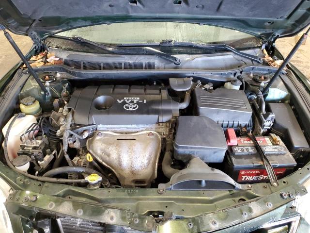 Photo 11 from auction – 2010 TOYOTA CAMRY BASE with VIN 4T1BF3EK4AU545448