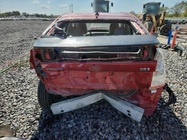 Photo 6 from auction – 2011 TOYOTA PRIUS with VIN JTDKN3DU8B5332847