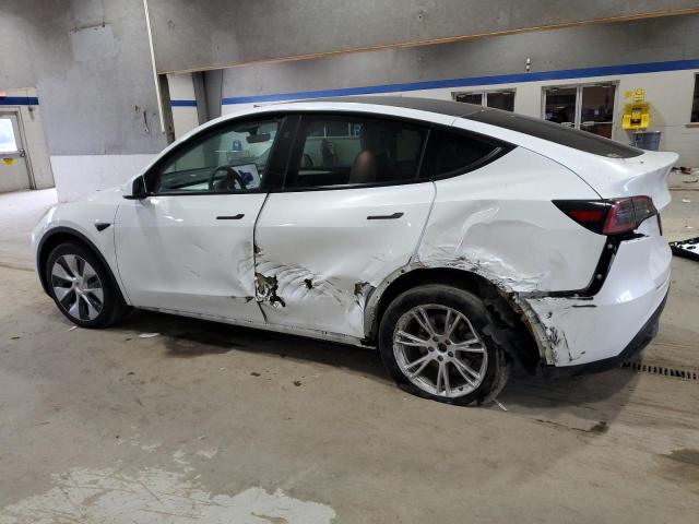Photo 2 from auction – 2023 TESLA MODEL Y with VIN 7SAYGDEE1PF883017