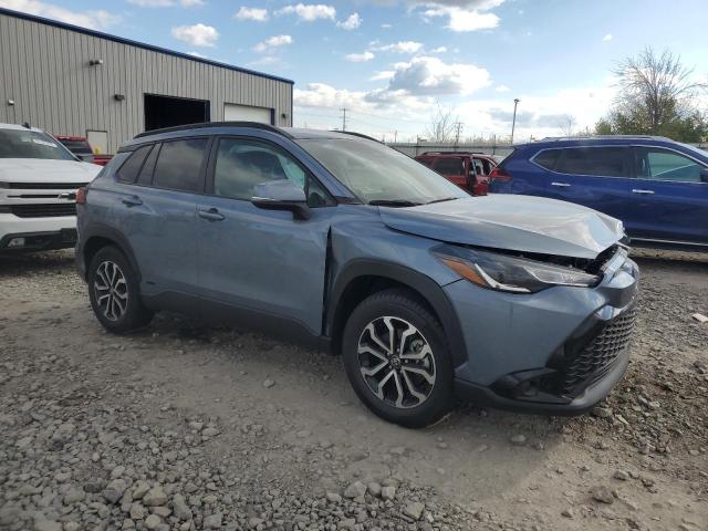 Photo 4 from auction – 2024 TOYOTA COROLLA CR with VIN 7MUFBABG0RV019779