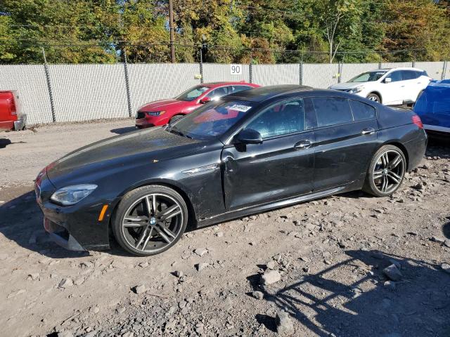 Photo 1 from auction – 2018 BMW 640 I GRAN with VIN WBA6D0C52JG852961