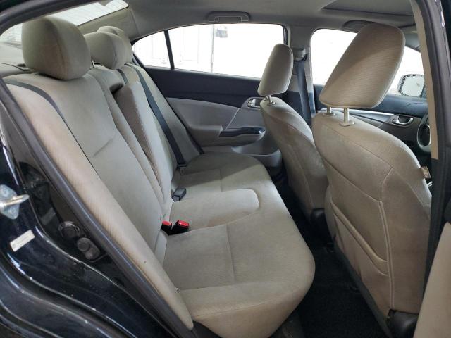 Photo 10 from auction – 2013 HONDA CIVIC EX with VIN 19XFB2F89DE078920