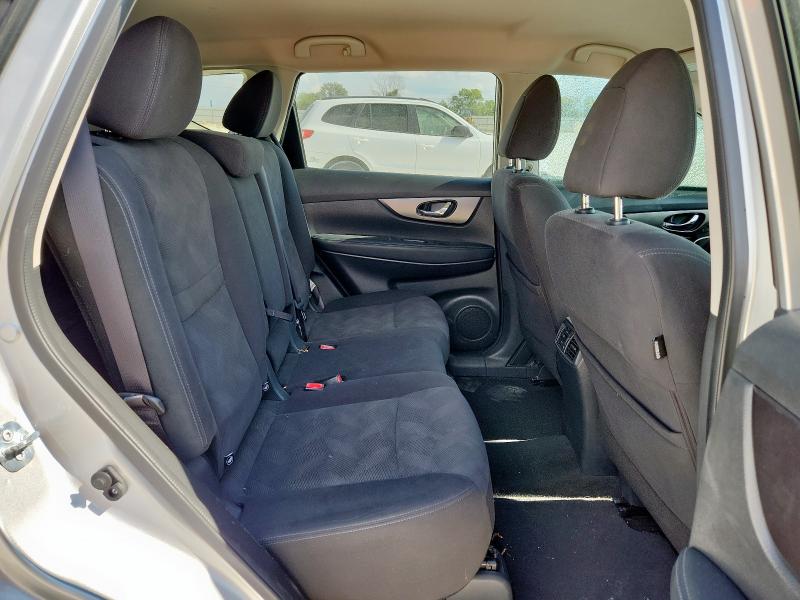 Photo 11 from auction – 2016 NISSAN ROGUE S with VIN KNMAT2MT0GP703062
