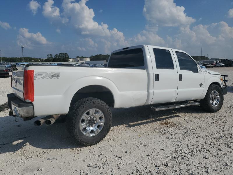 Photo 3 from auction – 2014 FORD F250 with VIN 1FT7W2BT7EEA58701