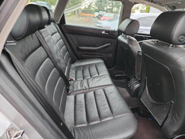 Photo 10 from auction – 2001 AUDI ALLROAD with VIN WAUYP64B91N078274