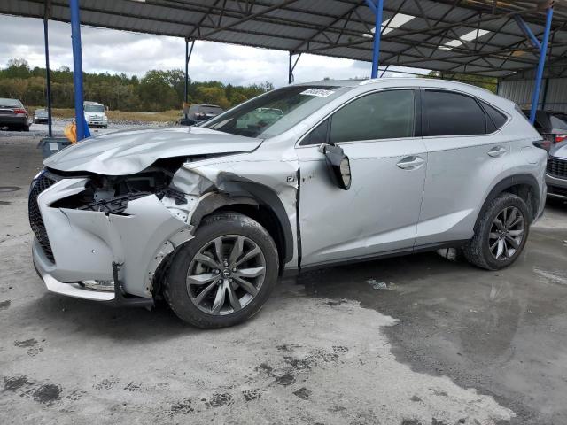LEXUS NX 200T BA 2017 with VIN JTJBARBZ5H2134702 - Photo from auction