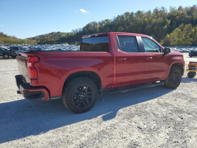 Photo 3 from auction – 2024 CHEVROLET SILVERADO with VIN 1GCUDEED0RZ204403