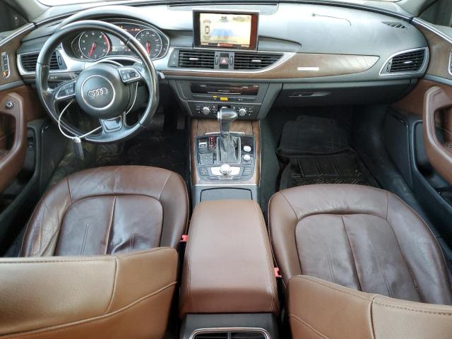 Photo 8 from auction – 2015 AUDI A6 PREMIUM with VIN WAUGFAFC0FN035134