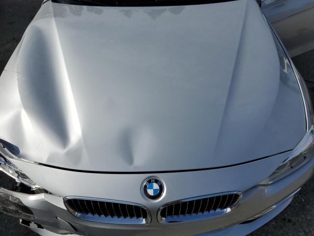 Photo 11 from auction – 2016 BMW 328 D XDRIVE with VIN WBA8F1C58GK438825