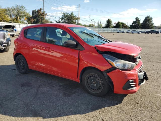 Photo 4 from auction – 2018 CHEVROLET SPARK LS with VIN KL8CB6SA0JC423752