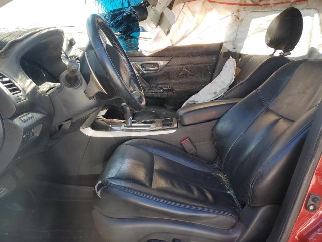 Photo 7 from auction – 2013 NISSAN ALTIMA 3.5 with VIN 1N4BL3AP1DN434469