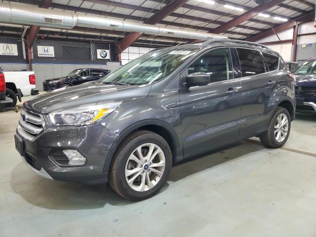 Photo 1 from auction – 2018 FORD ESCAPE SE with VIN 1FMCU9GD5JUB93847