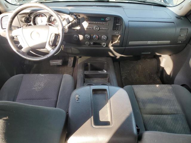 Photo 8 from auction – 2009 CHEVROLET SILVERADO with VIN 3GCEK23M69G217734