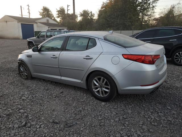 Photo 2 from auction – 2011 KIA OPTIMA LX with VIN KNAGM4A74B5099690