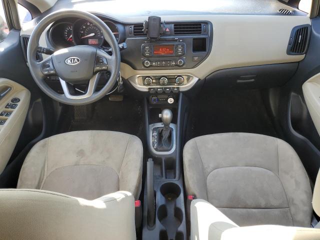 Photo 8 from auction – 2013 KIA RIO LX with VIN KNADM5A37D6128392