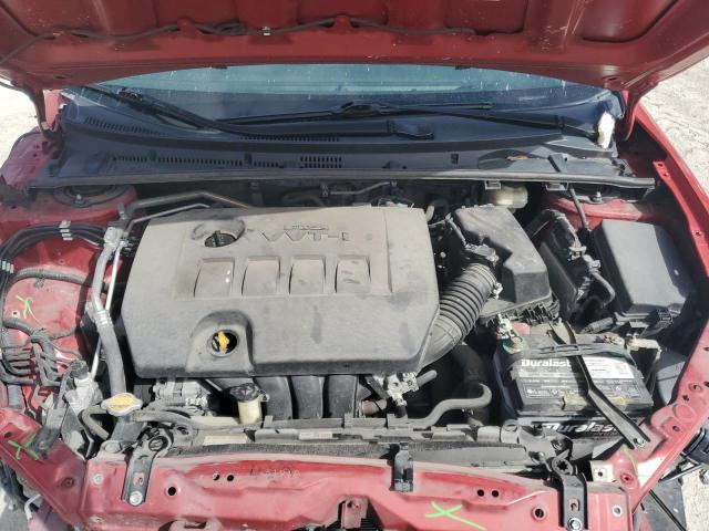 Photo 11 from auction – 2017 TOYOTA COROLLA L with VIN 5YFBURHE4HP657323