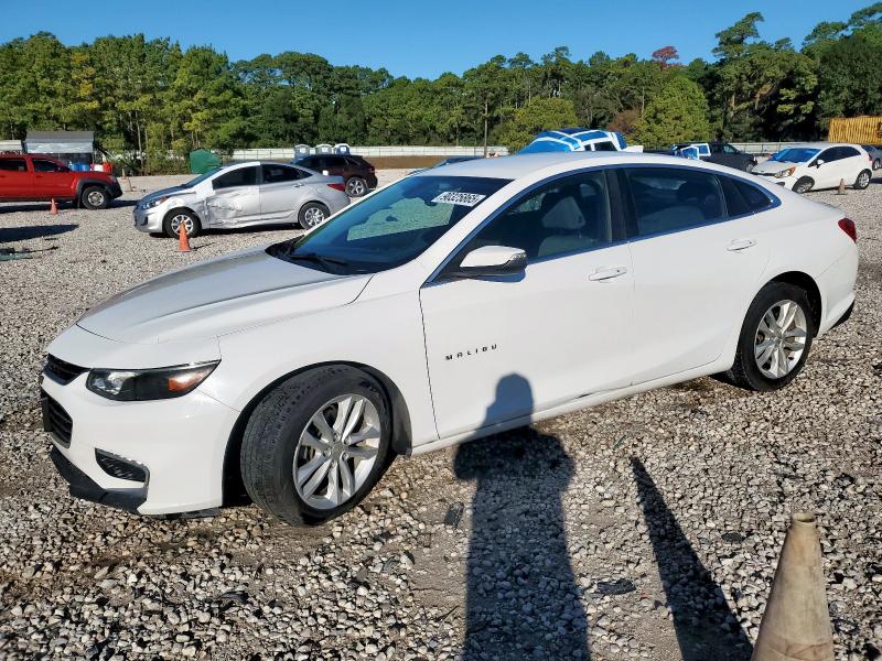 CHEVROLET MALIBU LT 2016 with VIN 1G1ZE5ST3GF224067 - Photo from auction