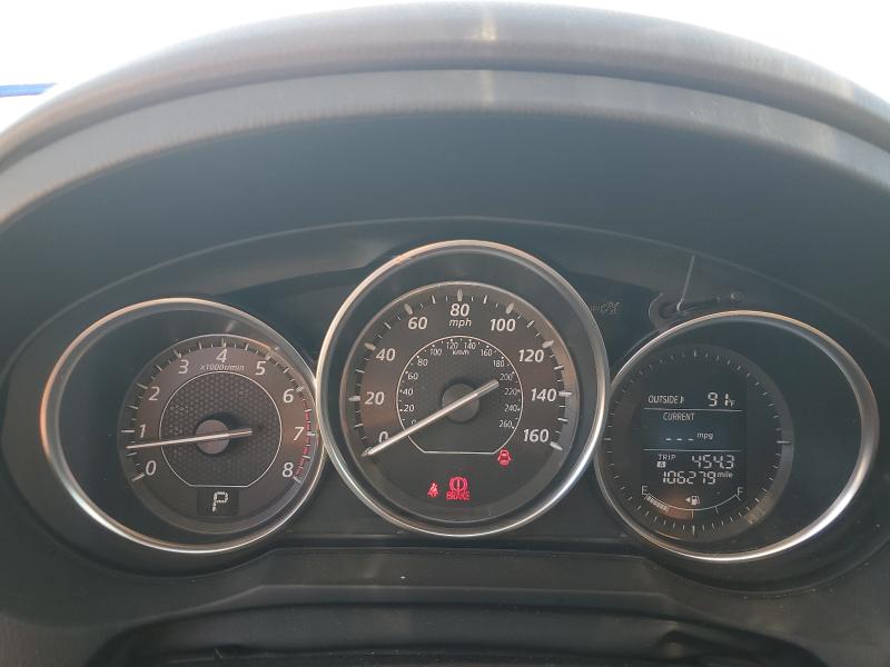 Photo 9 from auction – 2015 MAZDA 6 TOURING with VIN JM1GJ1V53F1188537