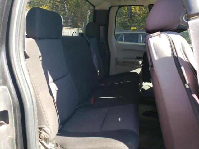 Photo 10 from auction – 2011 GMC SIERRA K15 with VIN 1GTR2TE33BZ219085