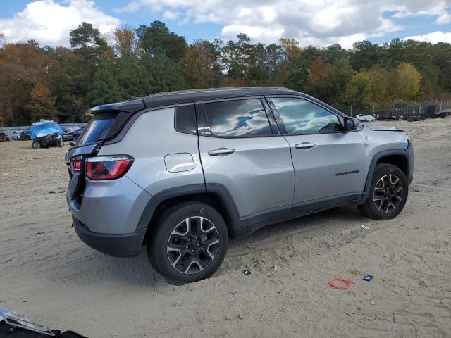 Photo 3 from auction – 2020 JEEP COMPASS TRAILHAWK with VIN 3C4NJDDB8LT196170