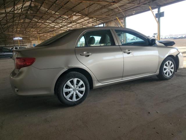 Photo 3 from auction – 2010 TOYOTA COROLLA BA with VIN 1NXBU4EE8AZ178656
