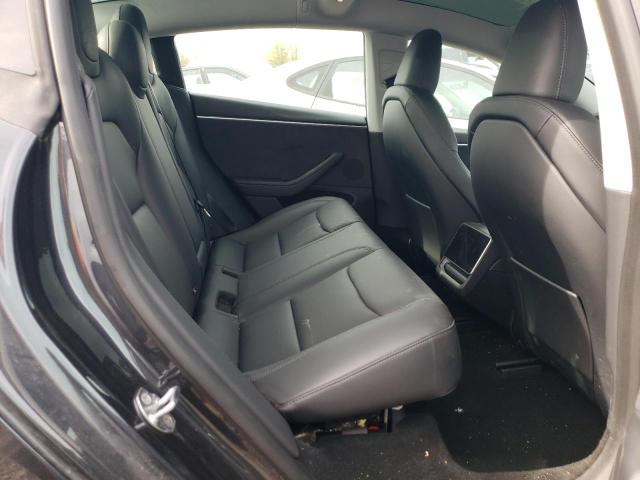 Photo 10 from auction – 2025 TESLA MODEL 3 with VIN 5YJ3E1EB5SF891003