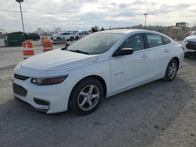 CHEVROLET MALIBU LS 2016 with VIN 1G1ZB5ST2GF274371 - Photo from auction